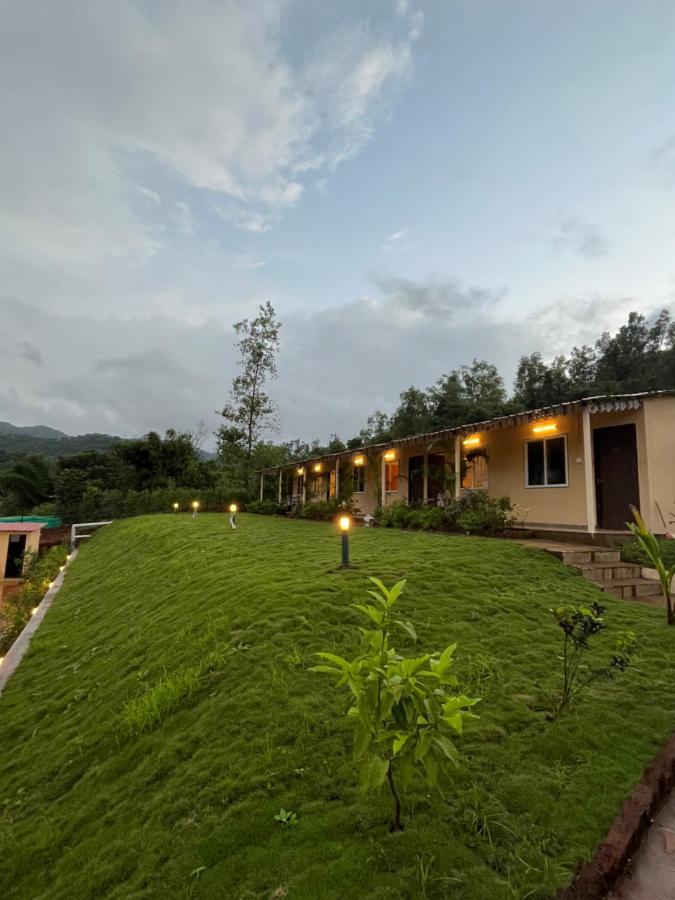 Готель Vrisa Mountain Retreat Welhe Екстер'єр фото